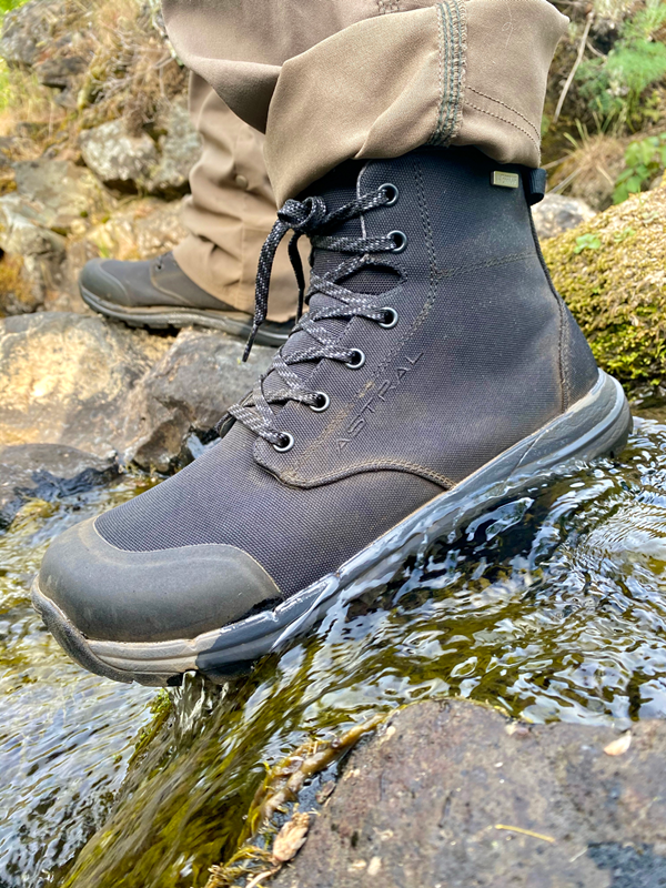 Inthewater Astral Pisgah Review